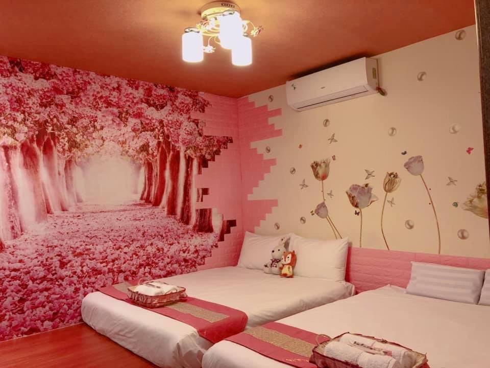 Splendid Flora B&B Heng-ch'un Buitenkant foto