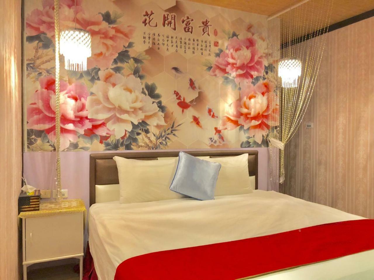 Splendid Flora B&B Heng-ch'un Kamer foto
